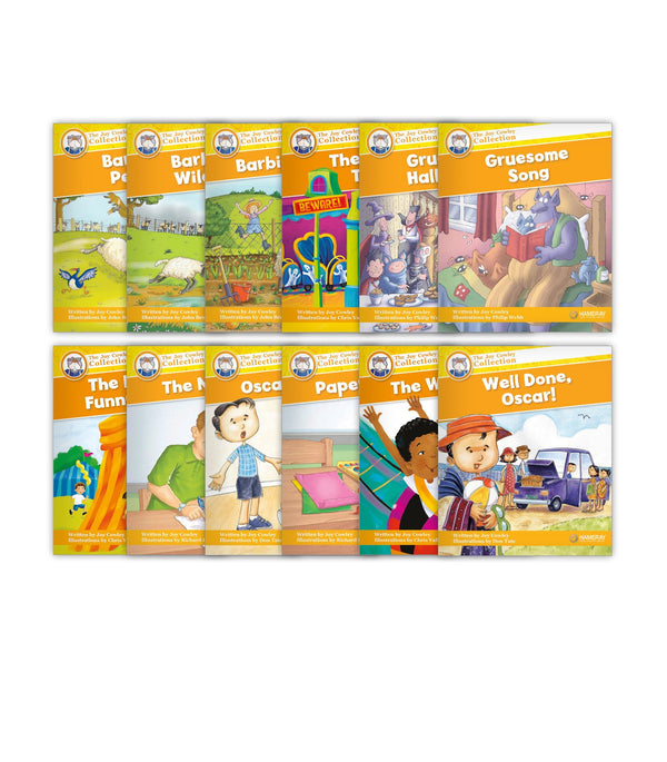 Joy Cowley Collection Orange Set