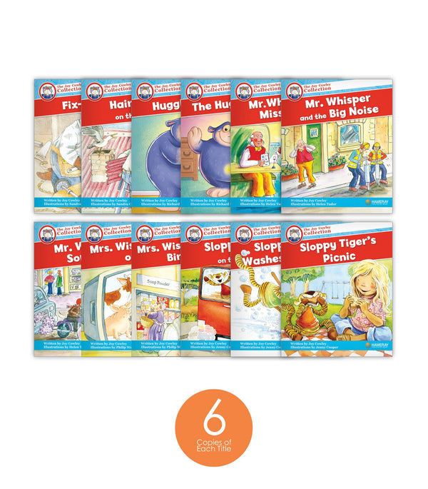 Joy Cowley Collection Red Set (6-Packs)