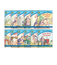 Joy Cowley Early Birds Big Book Set