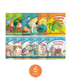 Joy Cowley Early Birds Complete Set (6-Packs) and Big Books
