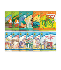 Joy Cowley Early Birds Complete Set and Big Books