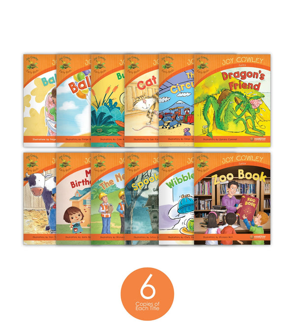 Junior Set (6-Packs)