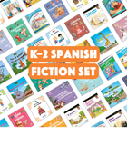 K-2 Spanish Fiction Set