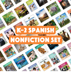 K-2 Spanish Nonfiction Set