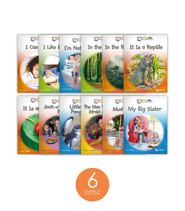 Kaleidoscope Collection Big Book Combo Set