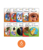 Kaleidoscope Collection Big Book Set 1 Combo