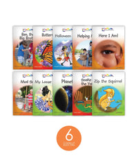 Kaleidoscope Collection Big Book Set 1 Combo