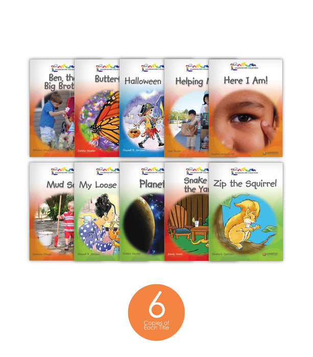 Kaleidoscope Collection Big Book Set 1 Combo