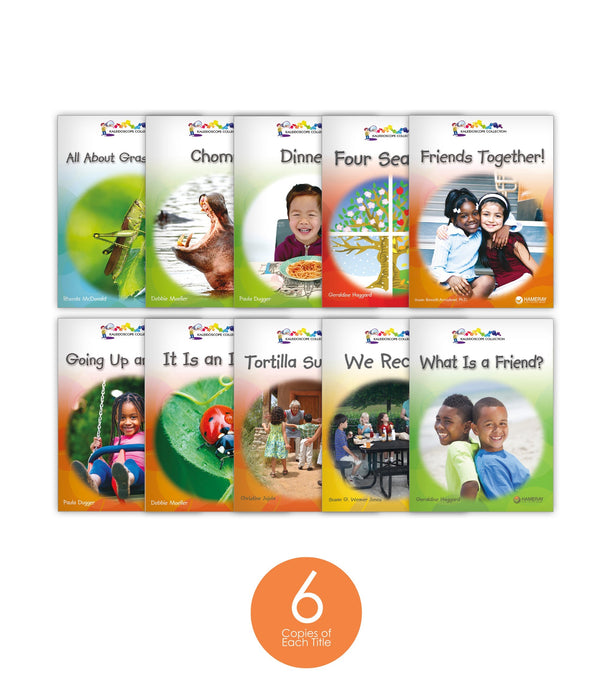 Kaleidoscope Collection Big Book Set 2 Combo