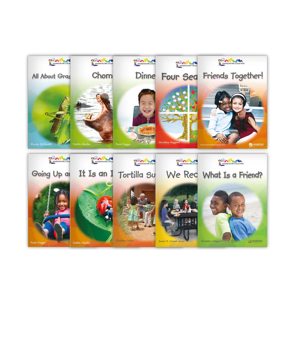 Kaleidoscope Collection Big Book Set 2