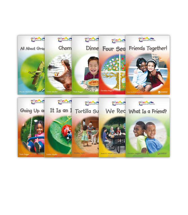 Kaleidoscope Collection Big Book Set 2