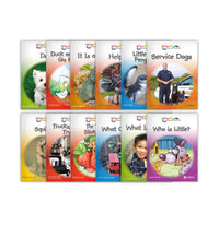 Kaleidoscope Collection Big Book Set 3