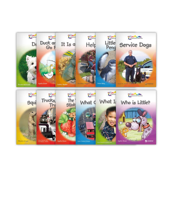 Kaleidoscope Collection Big Book Set 3