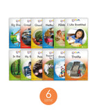 Kaleidoscope Collection Big Book Set 4 Combo