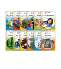 Kaleidoscope Collection Big Book Set 4