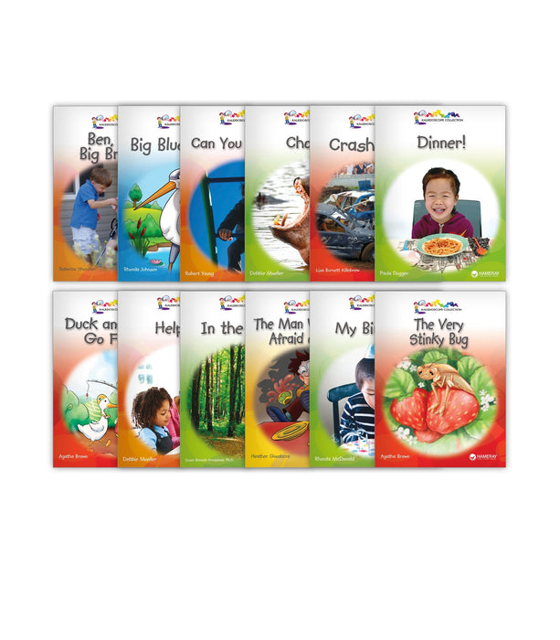 Kaleidoscope Collection Complete Set and Big Books