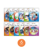 Kaleidoscope Collection Fiction Big Book Combo Set