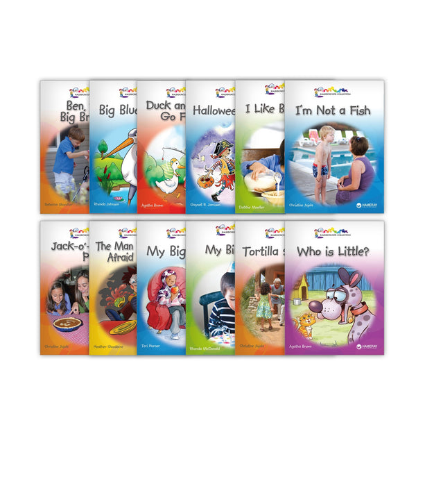 Kaleidoscope Collection Fiction Big Book Set