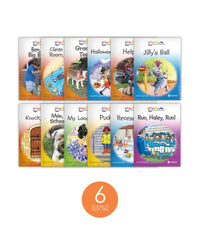 Kaleidoscope Set A Set (6-Packs)