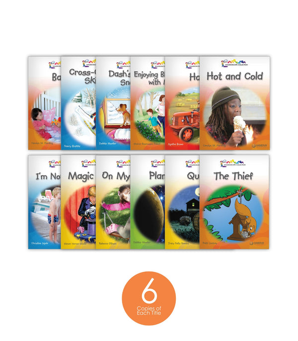 Kaleidoscope Set B Set (6-Packs)