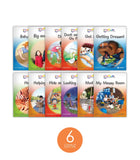 Kaleidoscope Set C Set (6-Packs)