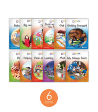 Kaleidoscope Set C Set (6-Packs)