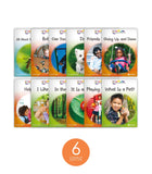 Kaleidoscope Set D Set (6-Packs)