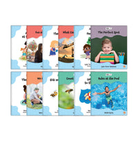 Kid Lit Community Theme Set