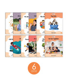 Kid Lit Culture Theme Set (6-Packs)