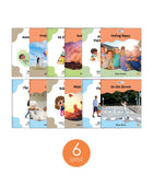 Kid Lit Level A Set (6-Packs)