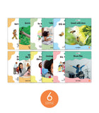 Kid Lit Level C Set (6-Packs)