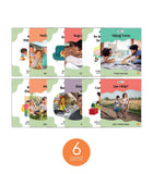 Kid Lit Social-Emotional Theme Set (6-Packs)