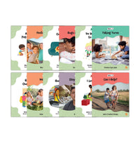 Kid Lit Social-Emotional Theme Set