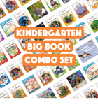 Kindergarten Big Book Set