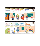 Kitten School Complete Set