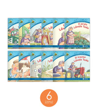 La Señora Lávalo Todo Set (6-Packs)