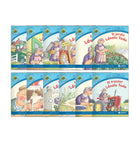 La Señora Lávalo Todo Set