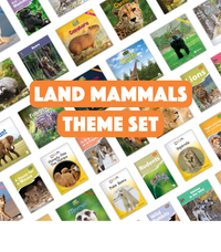 Land Mammals Theme Set