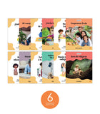 Lecturitas La salud Theme Set (6-Packs)