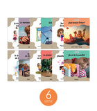 Lecturitas Las exploraciones Theme Set (6-Packs)