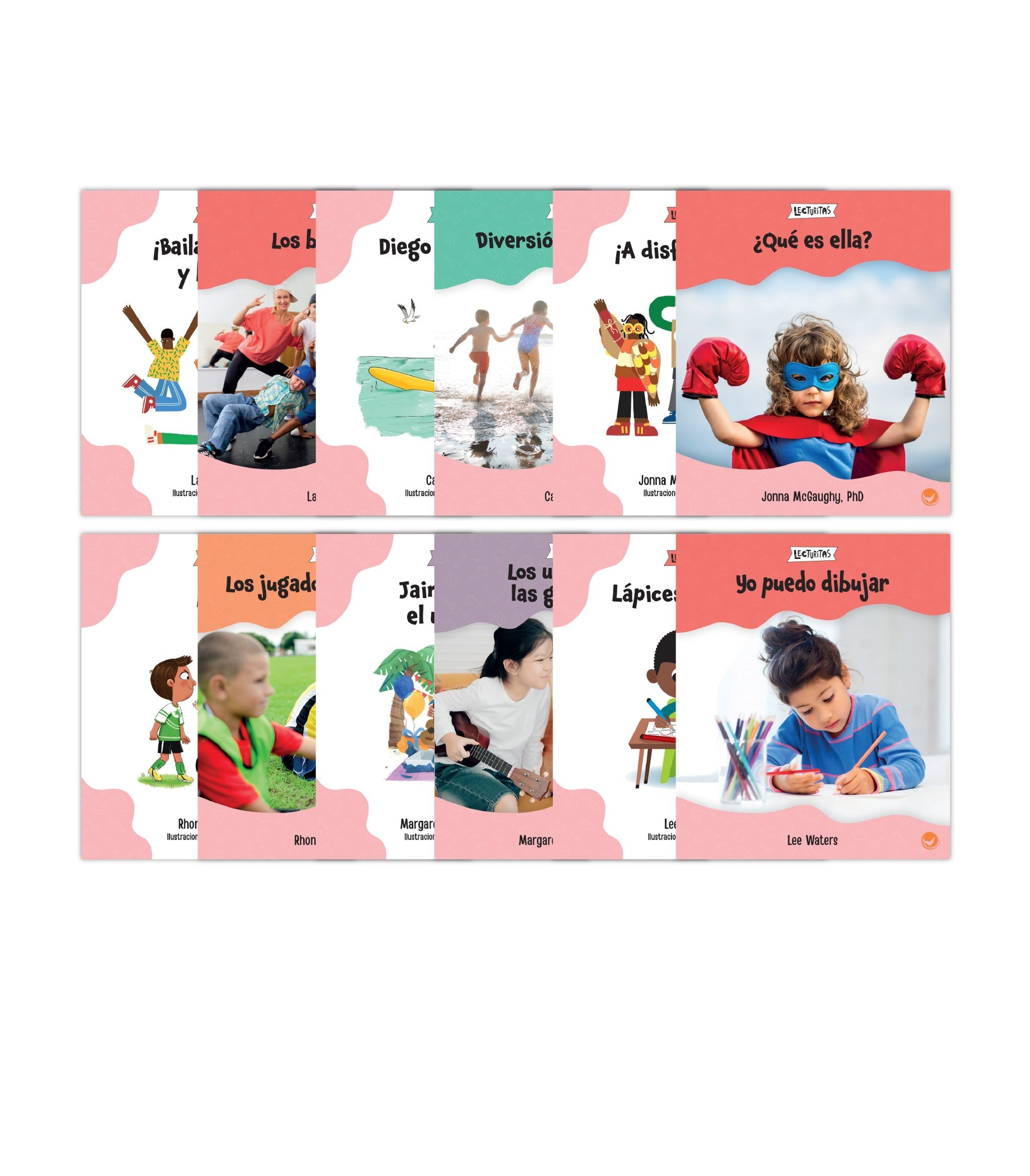 Lecturitas Los intereses Theme Set