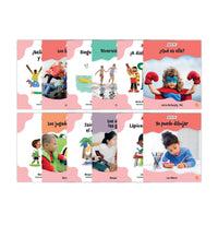 Lecturitas Los intereses Theme Set