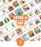 Level A Set (6-Packs)