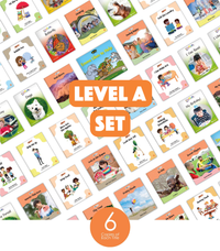 Level A Set (6-Packs)