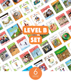 Level B Set (6-Packs)