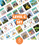Level C Set (6-Packs)
