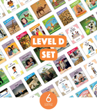 Level D Set (6-Packs)