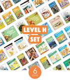Level H Set (6-Packs)