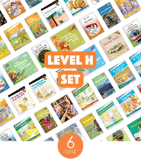 Level H Set (6-Packs)
