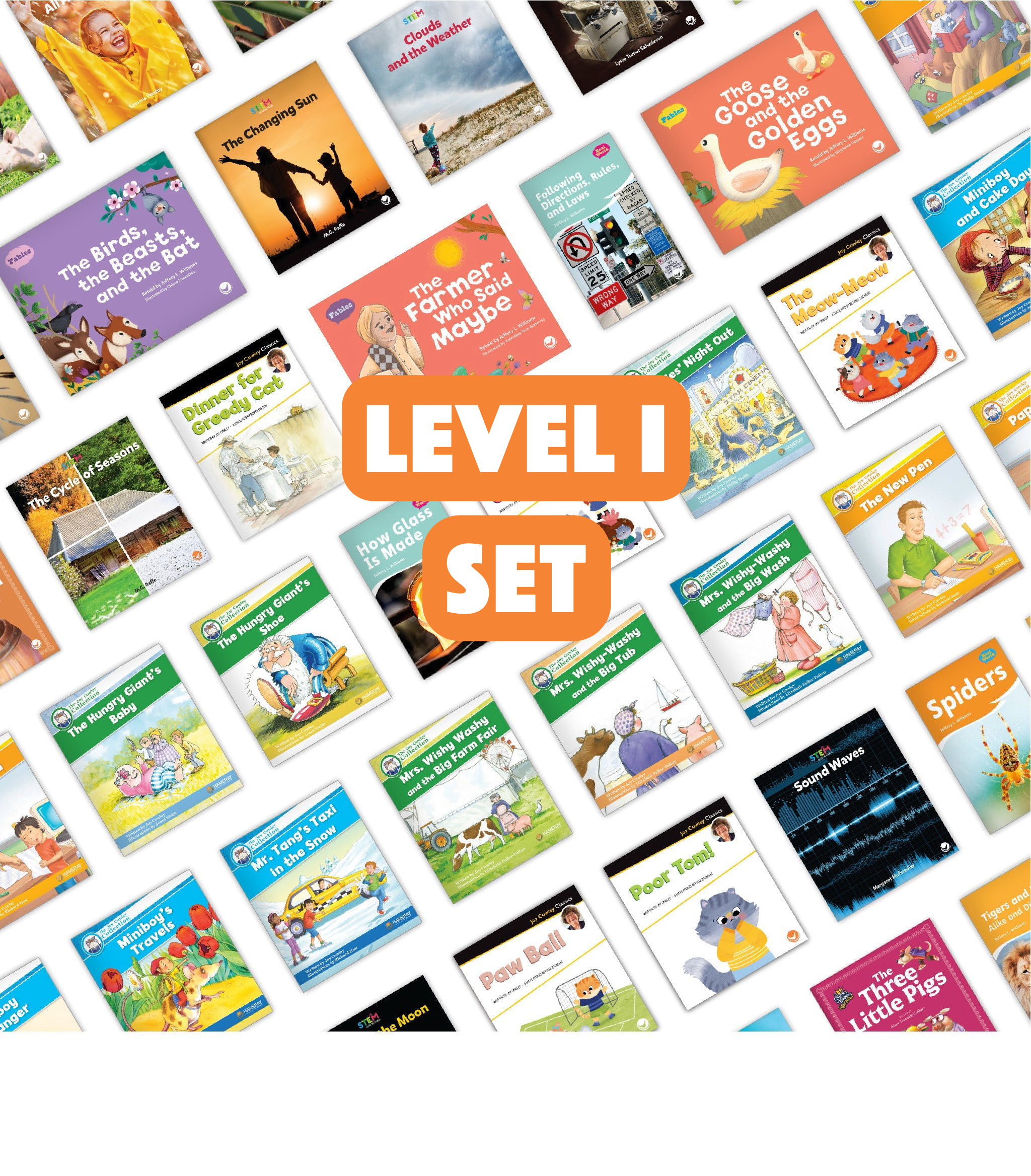 Level I Set